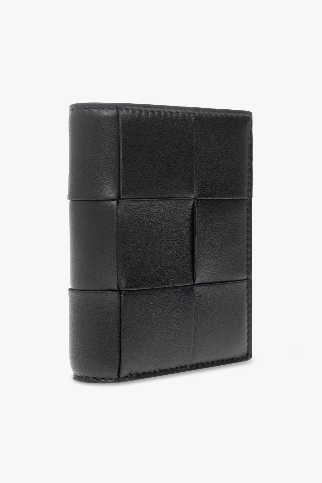 Bottega veneta 2024 trifold wallet